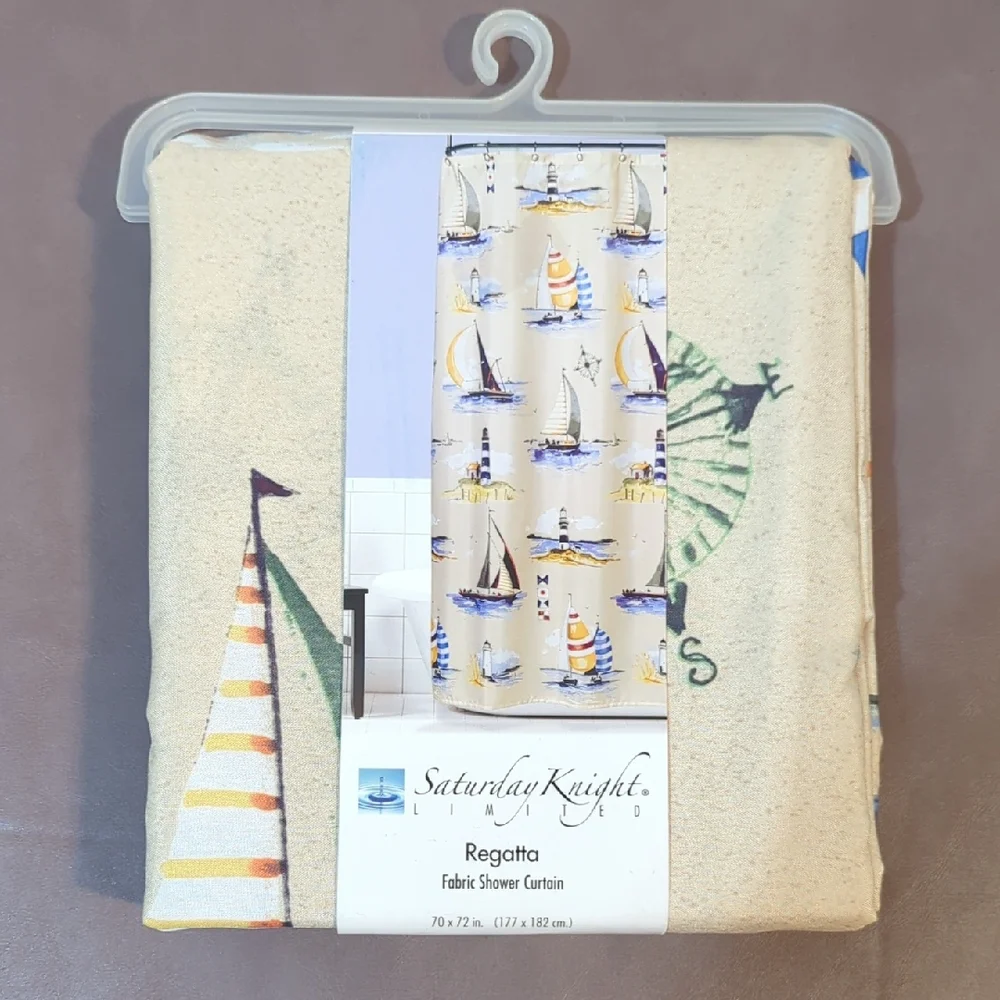 Saturday Knight regatta fabric